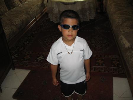 mon couz1 yannis